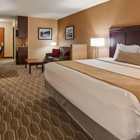 Best Western Granbury Inn And Suites-3