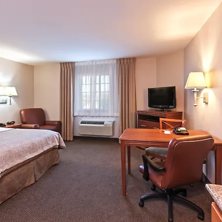 Candlewood Suites Pearland By Ihg-2