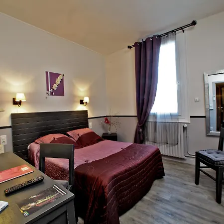 The Originals City, Hôtel de Bordeaux, Bergerac centre-3