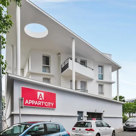 Appart'City Classic Saint-Nazaire Centre-3