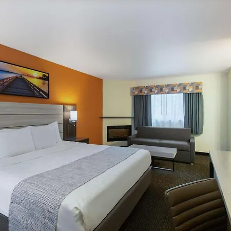 Days Inn By Wyndham Monterey-Fisherman'S Wharf Aquarium-3