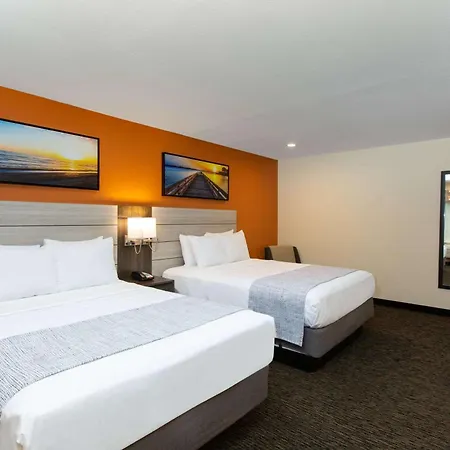 Days Inn By Wyndham Monterey-Fisherman'S Wharf Aquarium-2