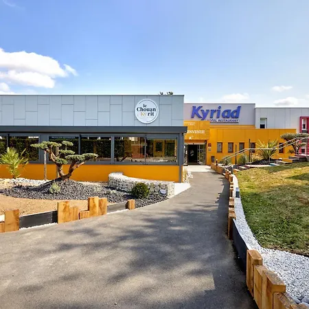 Kyriad La Roche Sur Yon-2