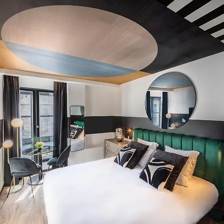 Maisons du Monde Hôtel&Suites - La Rochelle Vieux Port-3