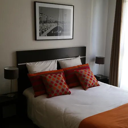 Nemea Appart Hotel Home Suite Nancy Centre-2