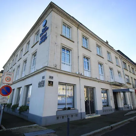 Best Western Adagio Saumur-3