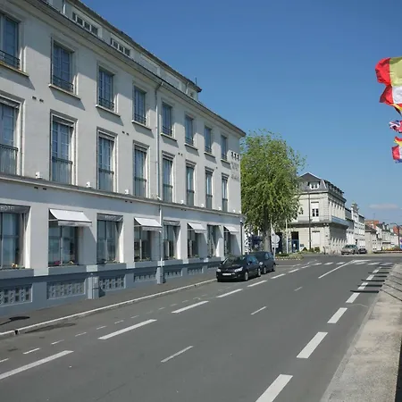 Best Western Adagio Saumur-2