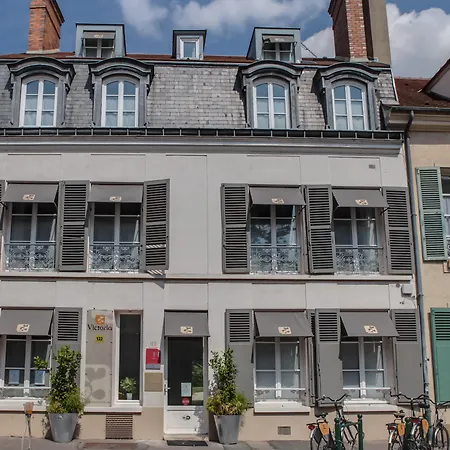 The Originals Boutique, Hôtel Victoria, Fontainebleau-2