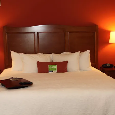 Hampton Inn & Suites Bastrop-2