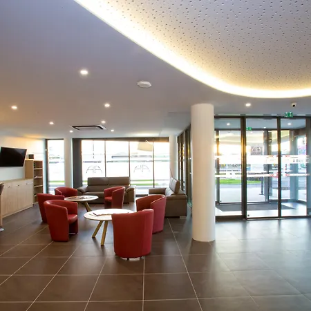 All Suites Appart Hôtel Bordeaux Pessac-2
