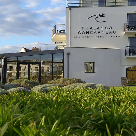 Thalasso Concarneau Spa Marin Resort-3