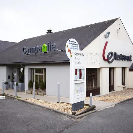 Campanile Hotel Senlis-3