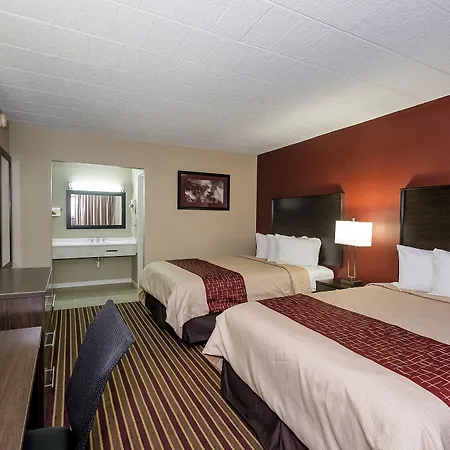 Red Roof Inn Clearfield-2