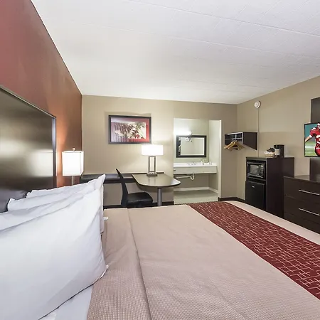 Red Roof Inn Clearfield-3