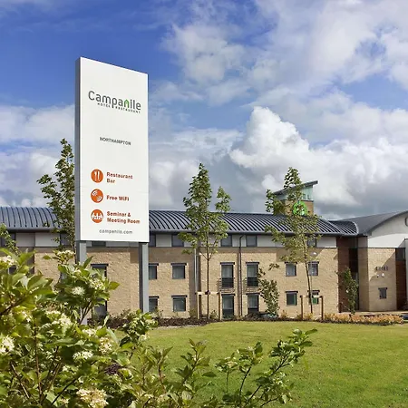 Campanile Hotel Northampton-2