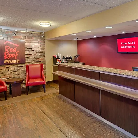 Red Roof Inn Plus+ Pittsburgh East - Monroeville-3