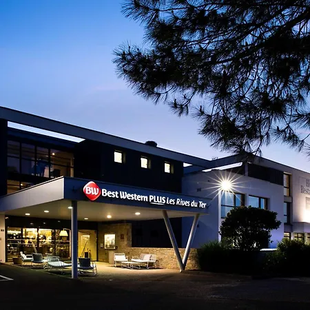 Best Western Plus Hotel les Rives du Ter-3