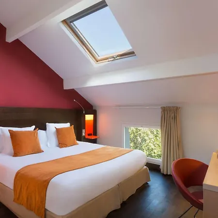Best Western Seine West Hotel-2