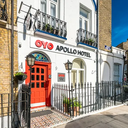 Apollo Hotel Kings Cross-2