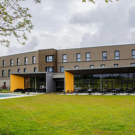 Best Western Plus Hotel Restaurant Les Humanistes Proche Route Des Vins-2