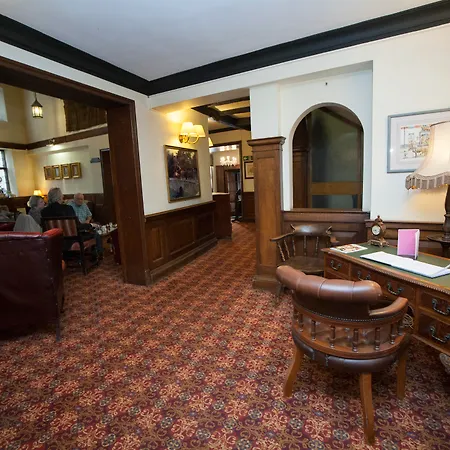 The Lion Hotel Shrewsbury-3