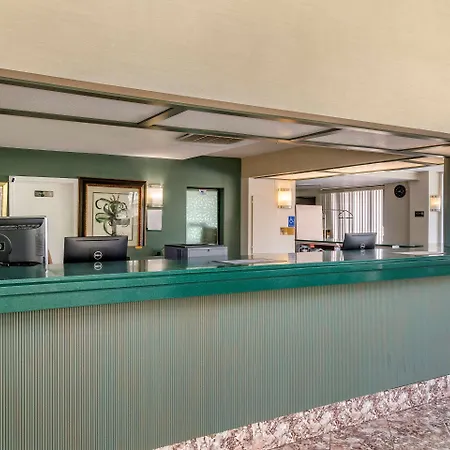 Rodeway Inn Central Clearwater Beach-3