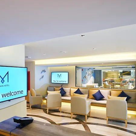M Pattaya Hotel - Sha Extra Plus-2
