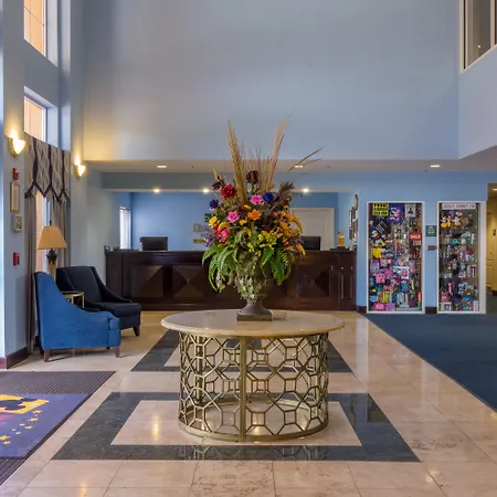 Surestay Plus By Best Western Orlando Lake Buena Vista-3