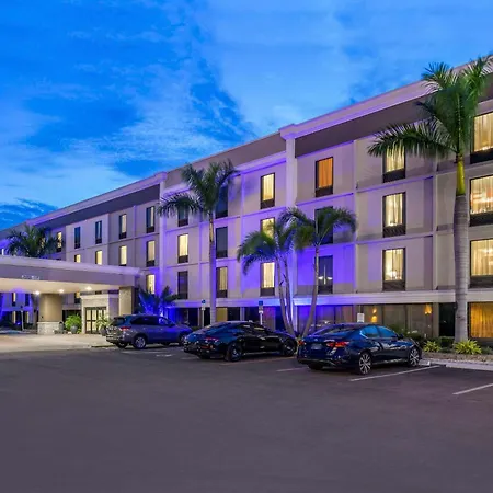 Comfort Inn & Suites St Pete - Clearwater International Airport-3