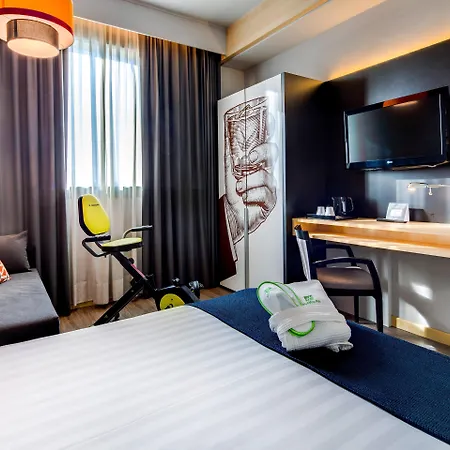 Holiday Inn Bologna - Fiera By Ihg-3