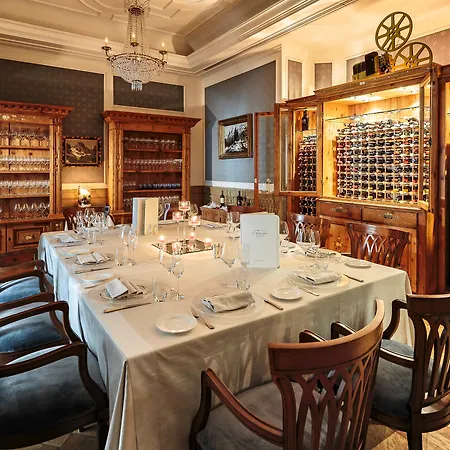 Cristallo, A Luxury Collection Resort & Spa, Cortina D 'Ampezzo-3