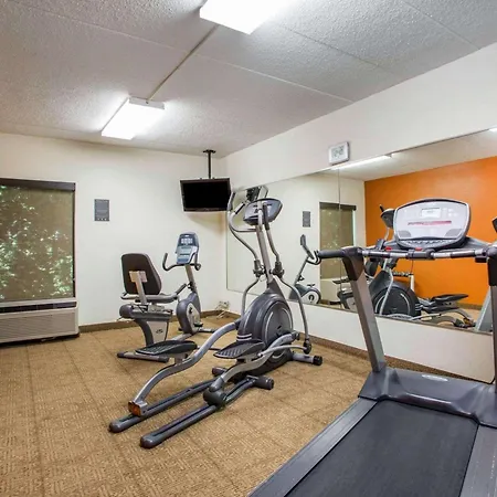 Comfort Inn Dayton - Huber Heights-3