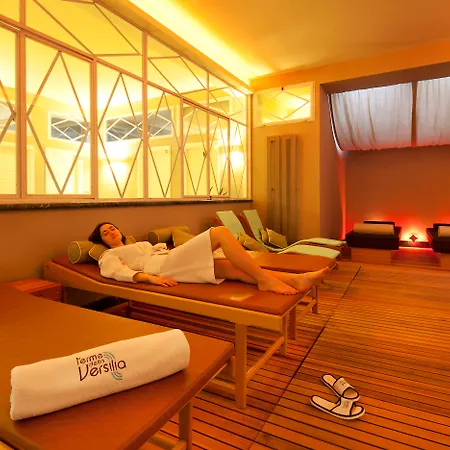 Hotel Villa Undulna - Terme della Versilia-2