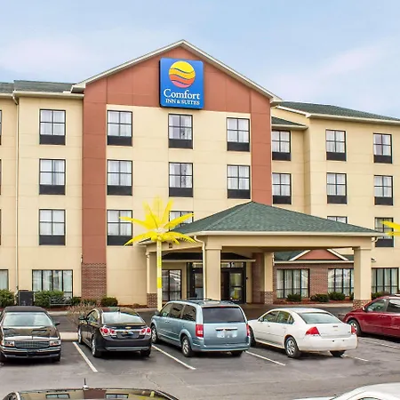 Comfort Inn & Suites Kent - University Area-3
