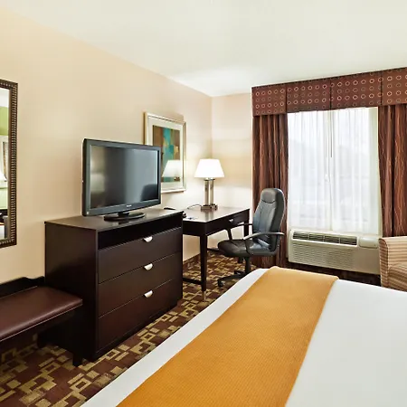 Holiday Inn Express & Suites Reidsville By Ihg-2
