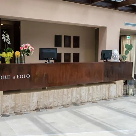 Best Western Plus Hotel Terre di Eolo-2