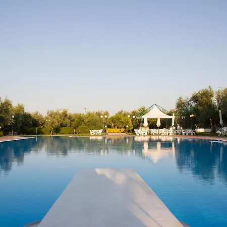 Giardino Degli Ulivi Resort Masseria-2