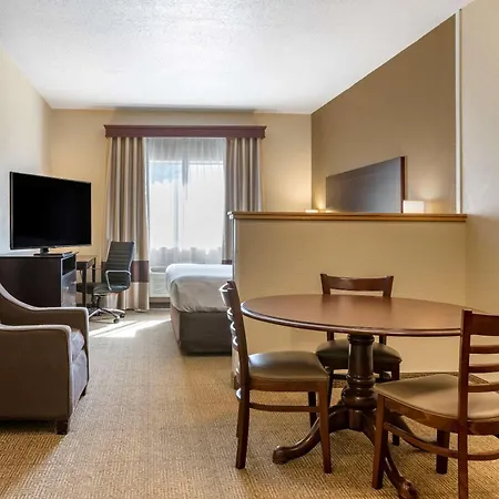 Comfort Inn & Suites Paw Paw-3