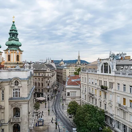 Hotel Rum Budapest-3