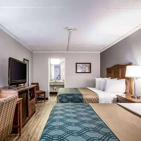 Travelodge By Wyndham Canton-Livonia Area, Mi-3