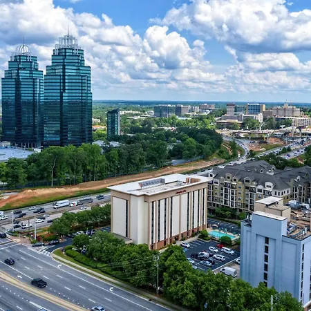 Hampton Inn Atlanta Perimeter Center-3