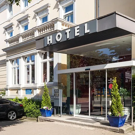 Mercure Hotel Luebeck City Center-3