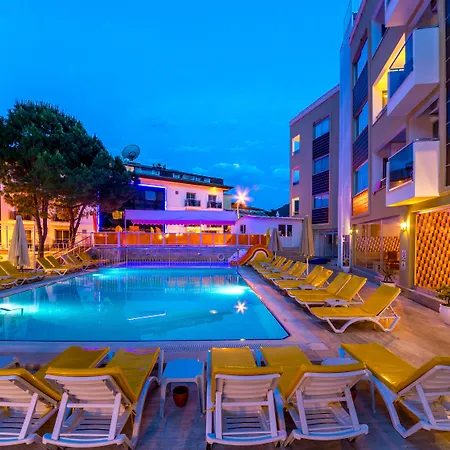 Mersoy Bellavista Suites (Adults Only)-2