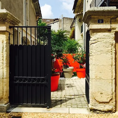 La Petite Cour - Périgueux-3