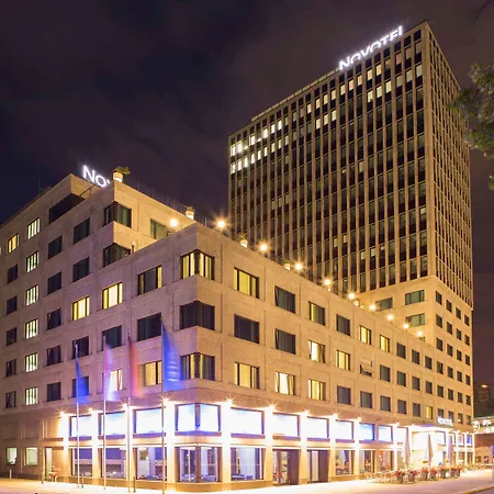 Novotel Berlin Am Tiergarten-2