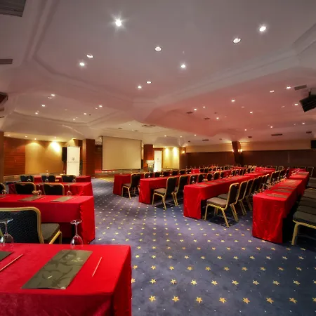Almira Hotel Thermal Spa & Convention Center-2