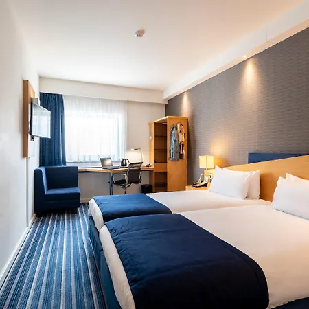Holiday Inn Express Mechelen City Centre By Ihg-3