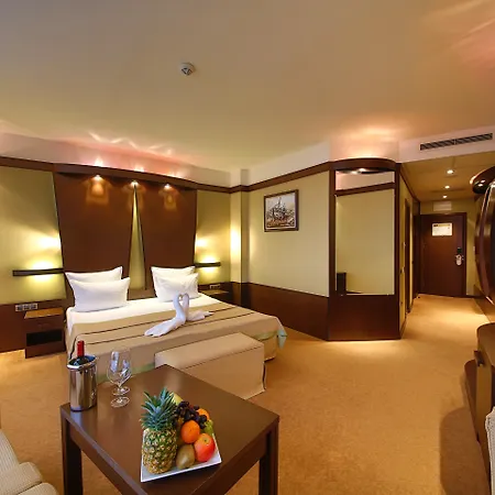 Rosslyn Dimyat Hotel Varna-3