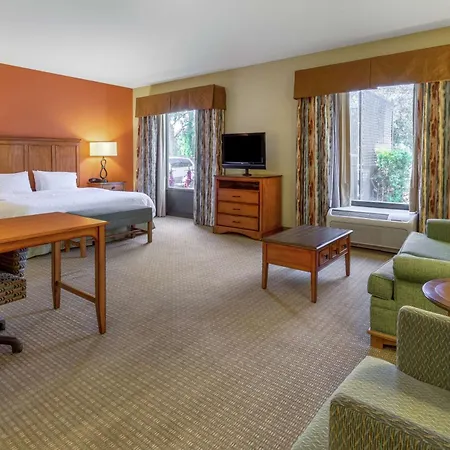 Hampton Inn Okeechobee - Lake Okeechobee-2