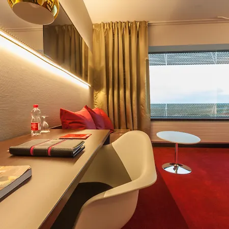 Airport Hotel Basel - Convenient & Friendly-3